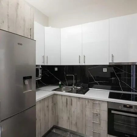 Cozy In Apartment Thessaloniki