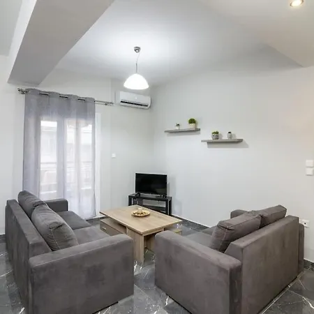 Apartment Cozy In Thessaloniki